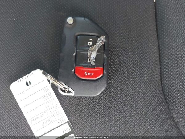 2021 JEEP WRANGLER UNLIMITED SPORT S 4X4