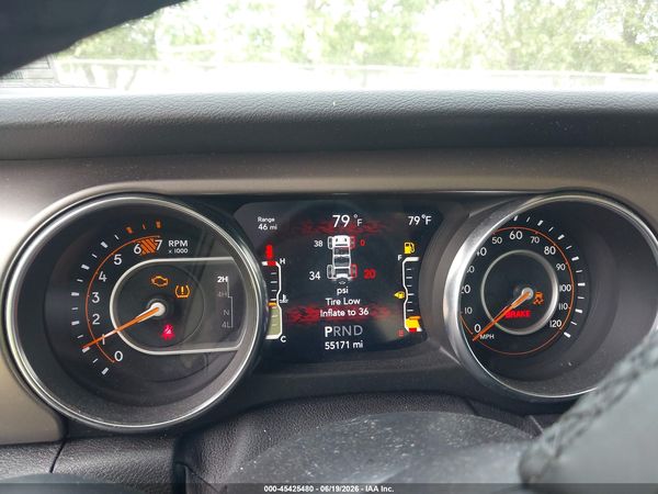 2021 JEEP WRANGLER UNLIMITED SPORT S 4X4