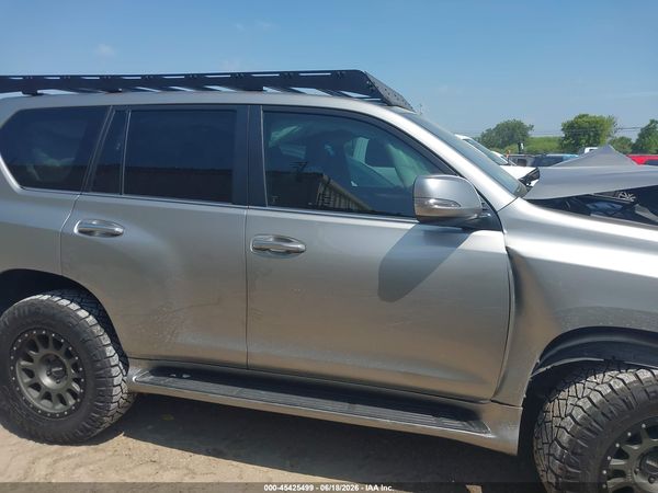 2023 LEXUS GX 460 PREMIUM