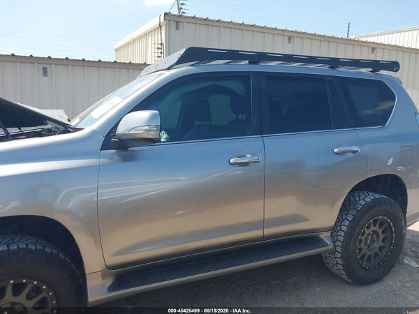 2023 LEXUS GX 460