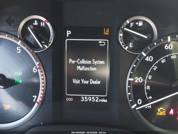 2023 LEXUS GX 460 PREMIUM