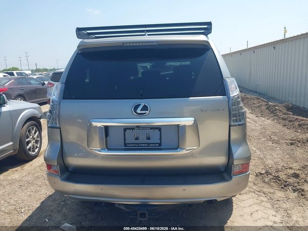 2023 LEXUS GX 460 PREMIUM