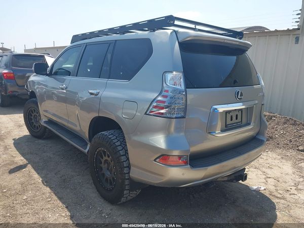 2023 LEXUS GX 460 PREMIUM