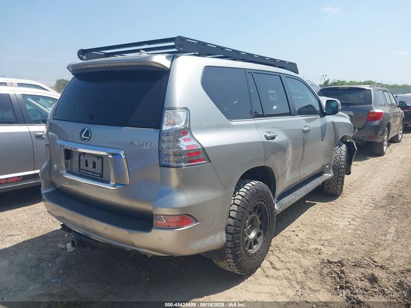 2023 LEXUS GX 460 PREMIUM