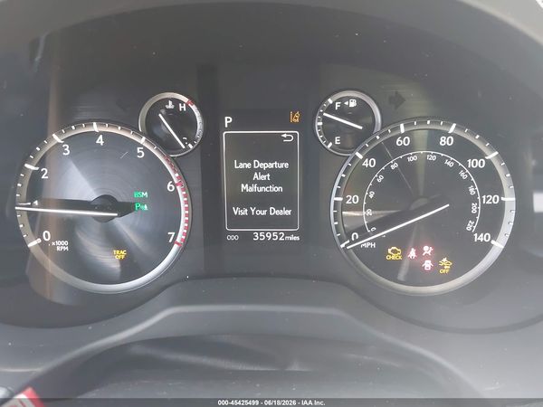 2023 LEXUS GX 460 PREMIUM