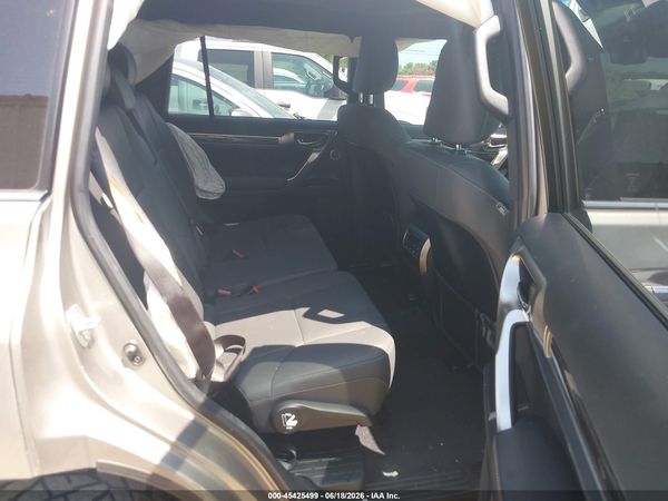 2023 LEXUS GX 460 PREMIUM