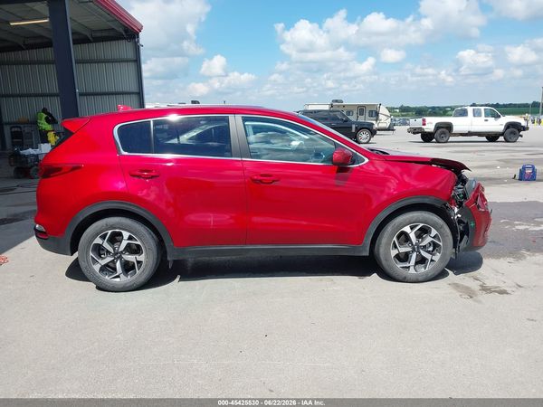 2022 KIA SPORTAGE LX