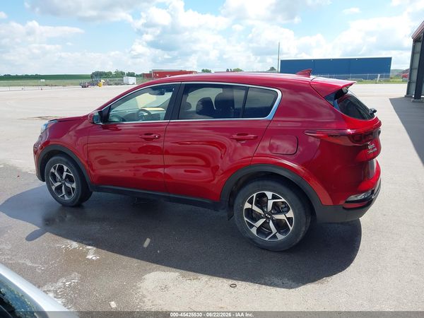 2022 KIA SPORTAGE