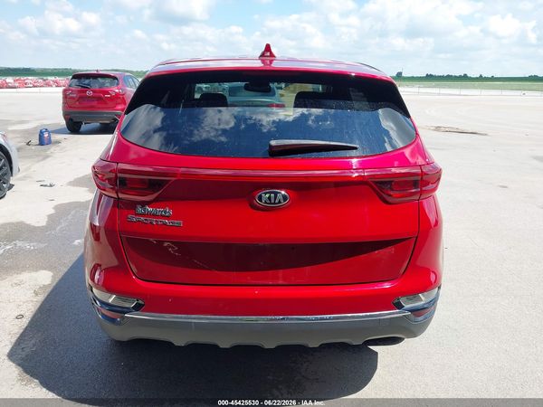 2022 KIA SPORTAGE LX