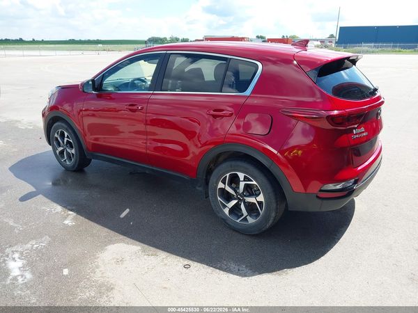 2022 KIA SPORTAGE LX