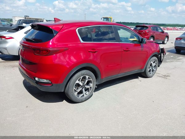2022 KIA SPORTAGE LX