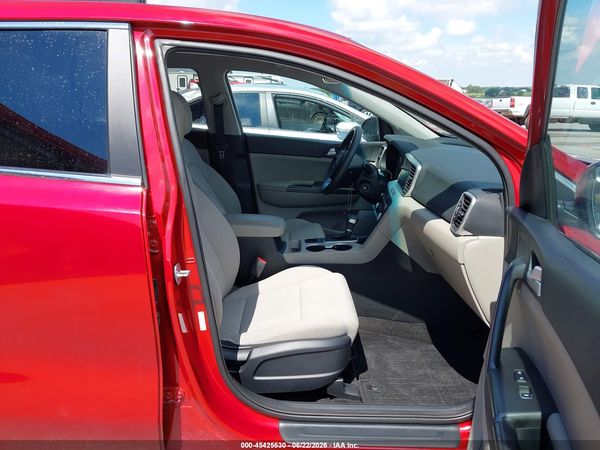 2022 KIA SPORTAGE LX