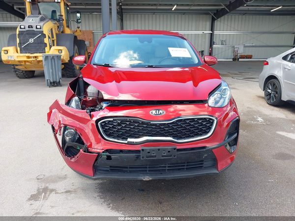 2022 KIA SPORTAGE LX