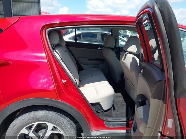 2022 KIA SPORTAGE LX