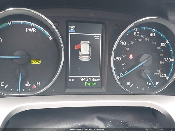2017 TOYOTA RAV4 HYBRID LIMITED