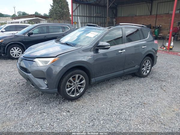 2017 TOYOTA RAV4 HYBRID LIMITED