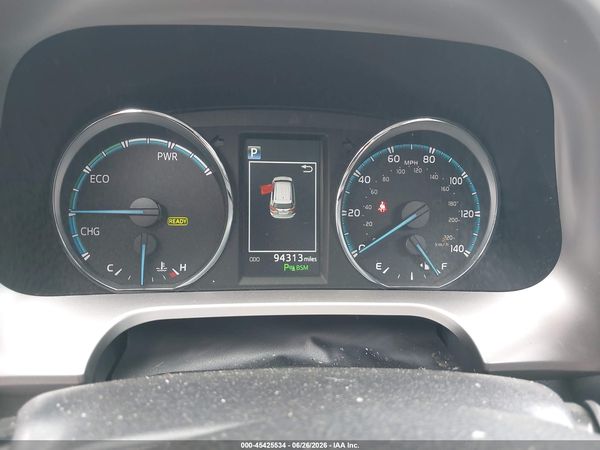 2017 TOYOTA RAV4 HYBRID LIMITED