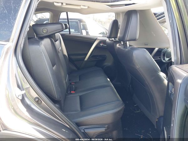 2017 TOYOTA RAV4 HYBRID LIMITED