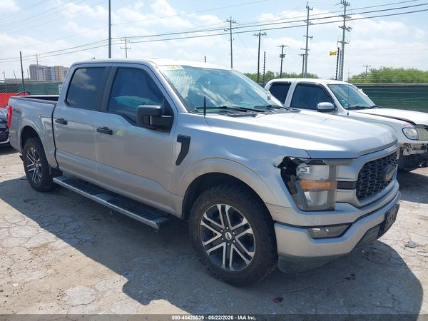 2023 FORD F-150 XL