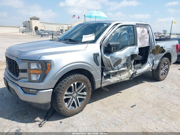 2023 FORD F-150 XL