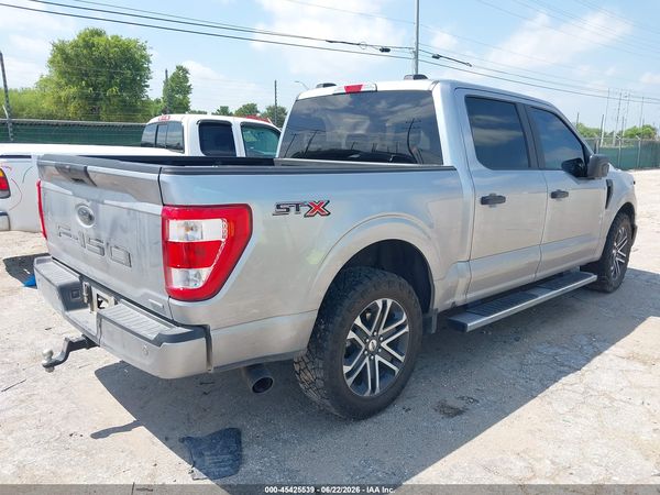 2023 FORD F-150 XL