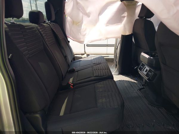 2023 FORD F-150 XL