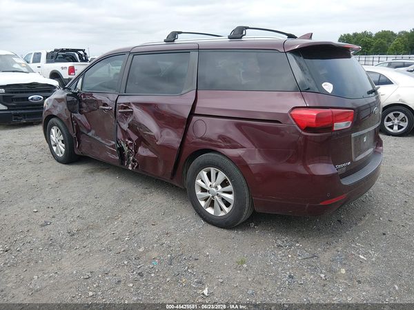 2016 KIA SEDONA LX