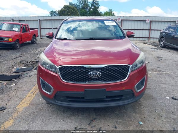 2017 KIA SORENTO 3.3L LX