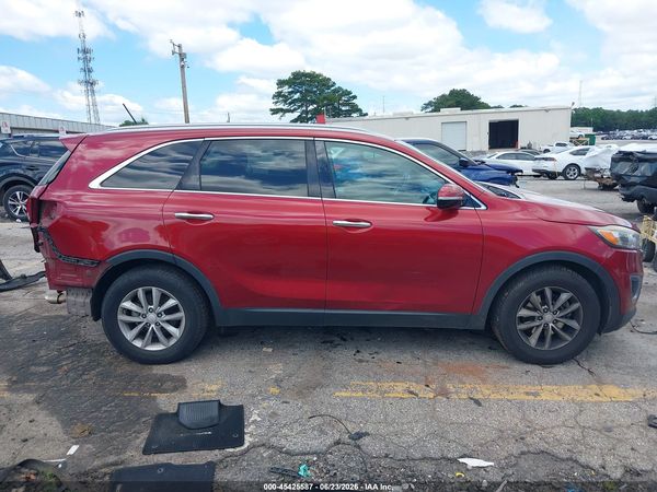 2017 KIA SORENTO 3.3L LX