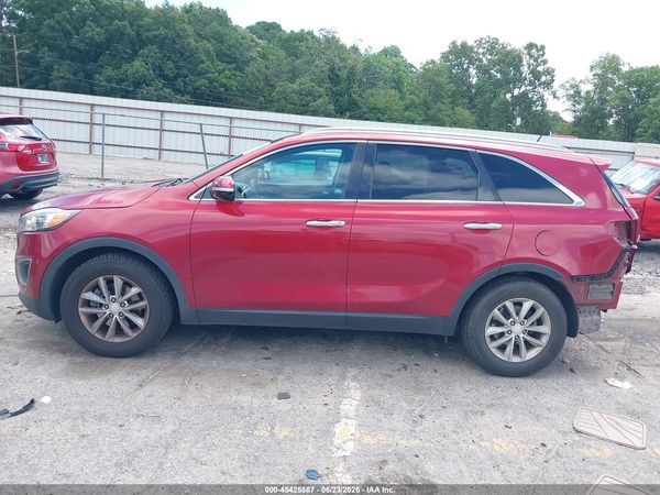 2017 KIA SORENTO 3.3L LX