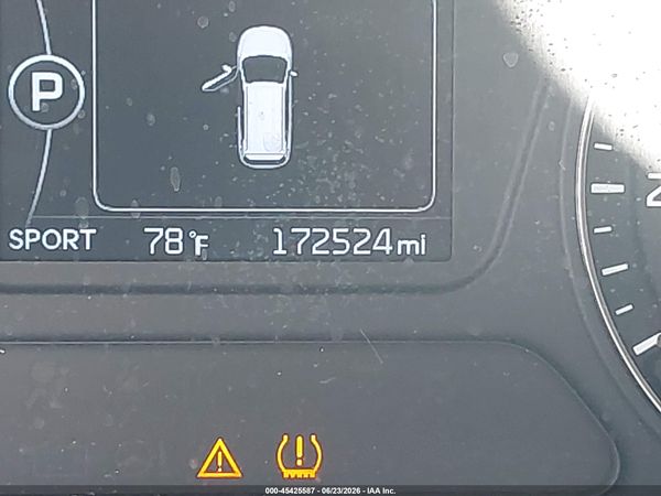2017 KIA SORENTO 3.3L LX