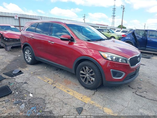 2017 KIA SORENTO 3.3L LX
