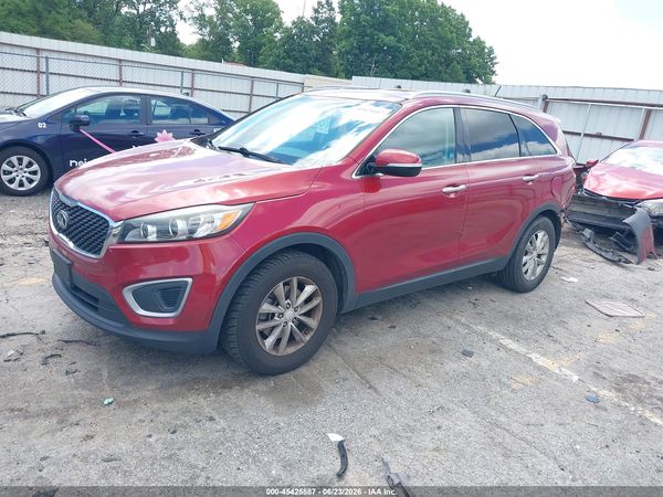 2017 KIA SORENTO 3.3L LX