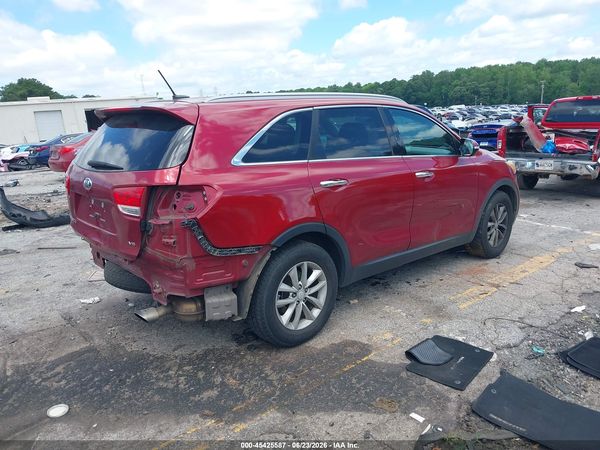2017 KIA SORENTO 3.3L LX