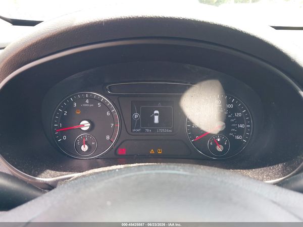 2017 KIA SORENTO 3.3L LX