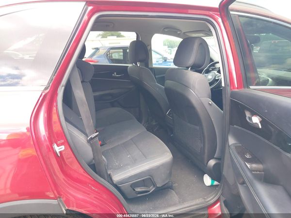 2017 KIA SORENTO 3.3L LX