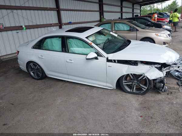 2018 AUDI A4