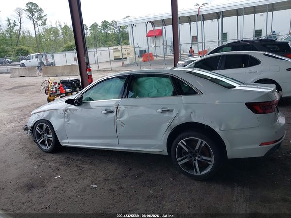 2018 AUDI A4