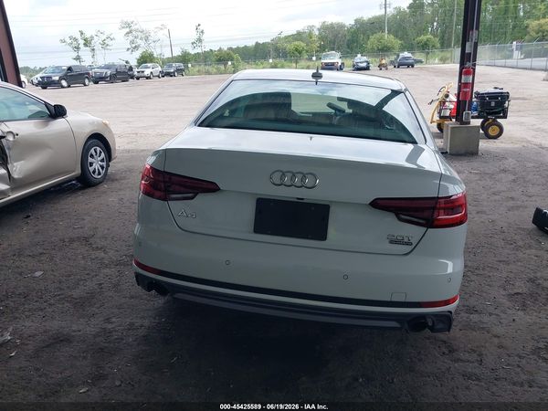 2018 AUDI A4