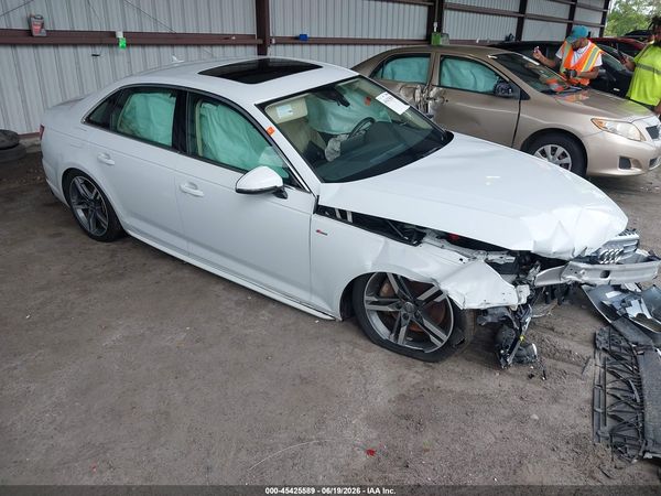 2018 AUDI A4