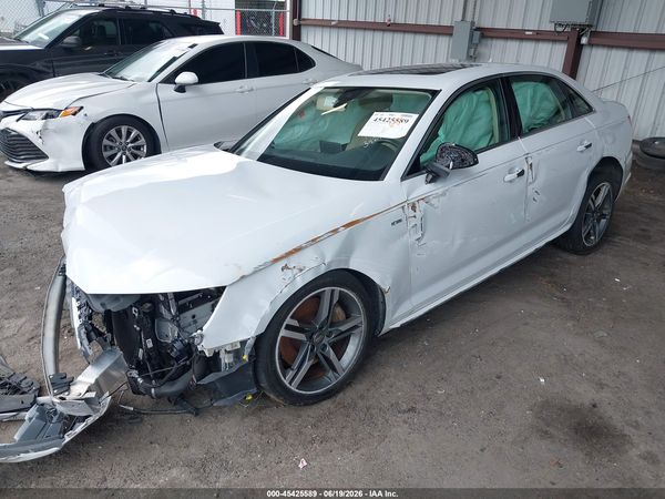 2018 AUDI A4