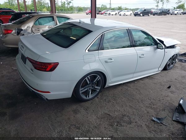2018 AUDI A4