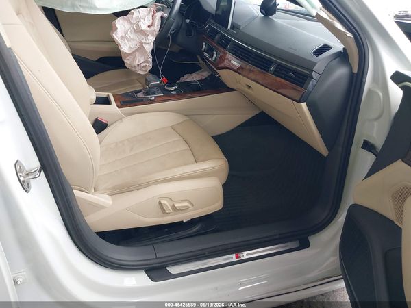 2018 AUDI A4