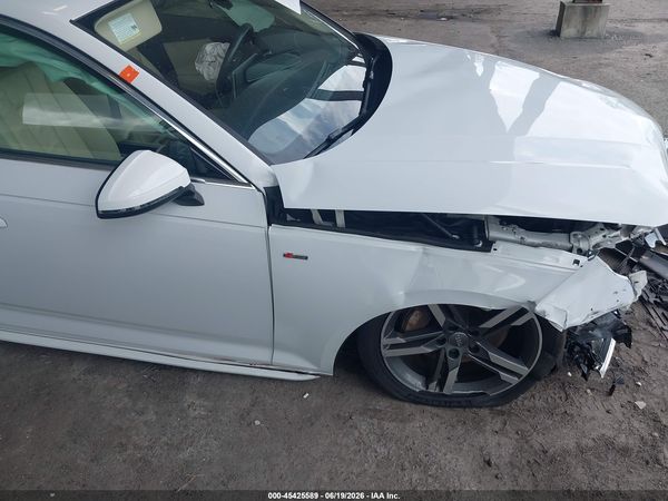 2018 AUDI A4