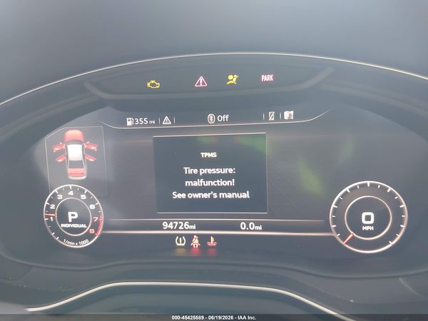 2018 AUDI A4