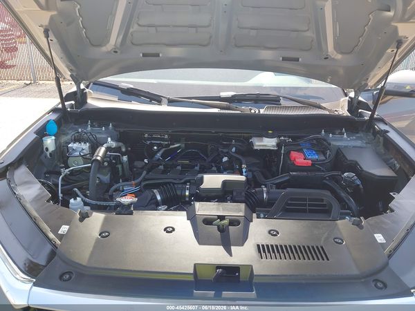 2026 HONDA CR-V EX 2WD
