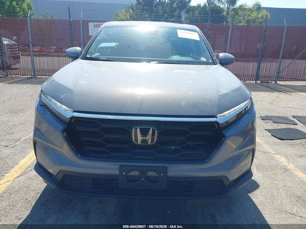 2026 HONDA CR-V EX 2WD