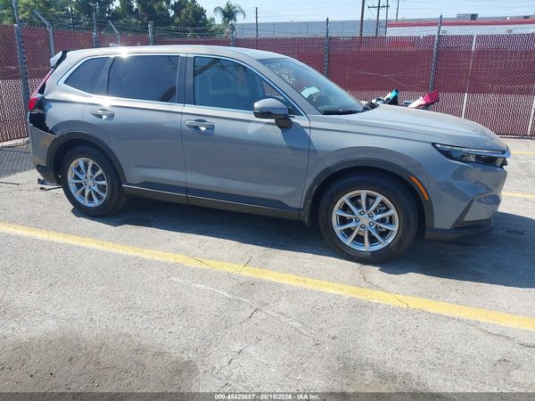 2026 HONDA CR-V EX 2WD