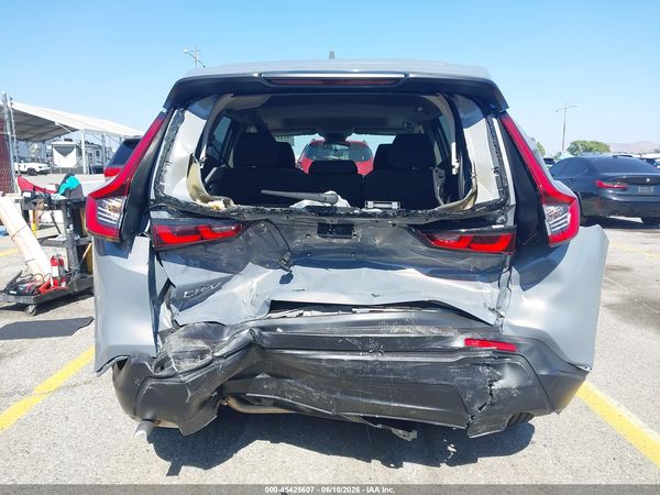 2026 HONDA CR-V EX 2WD