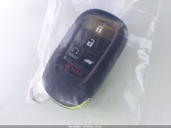 2026 HONDA CR-V EX 2WD